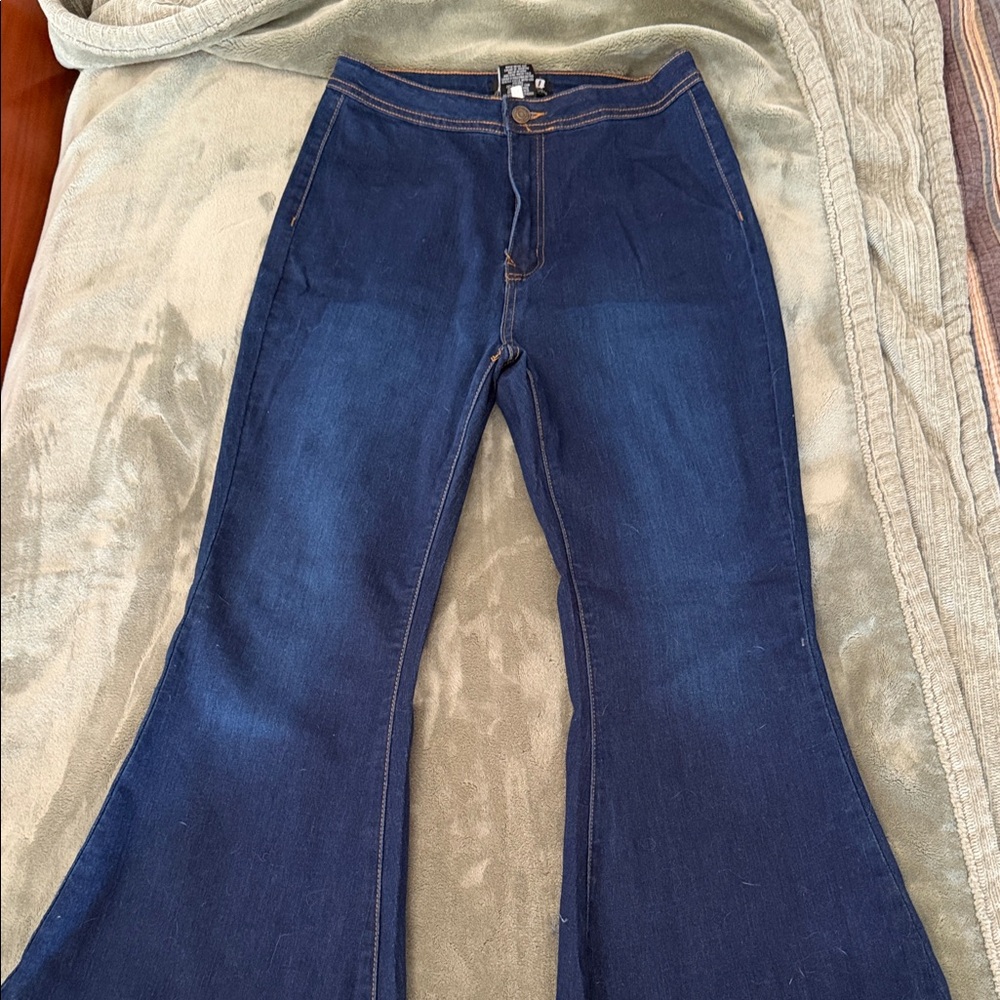 JCJQ jeans